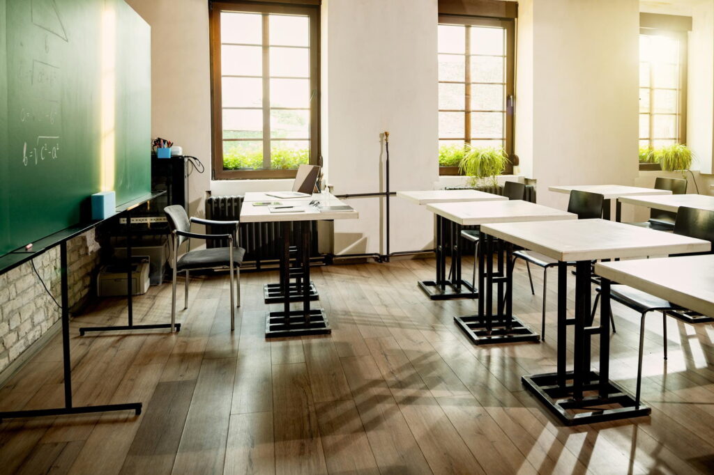 Educational institutions