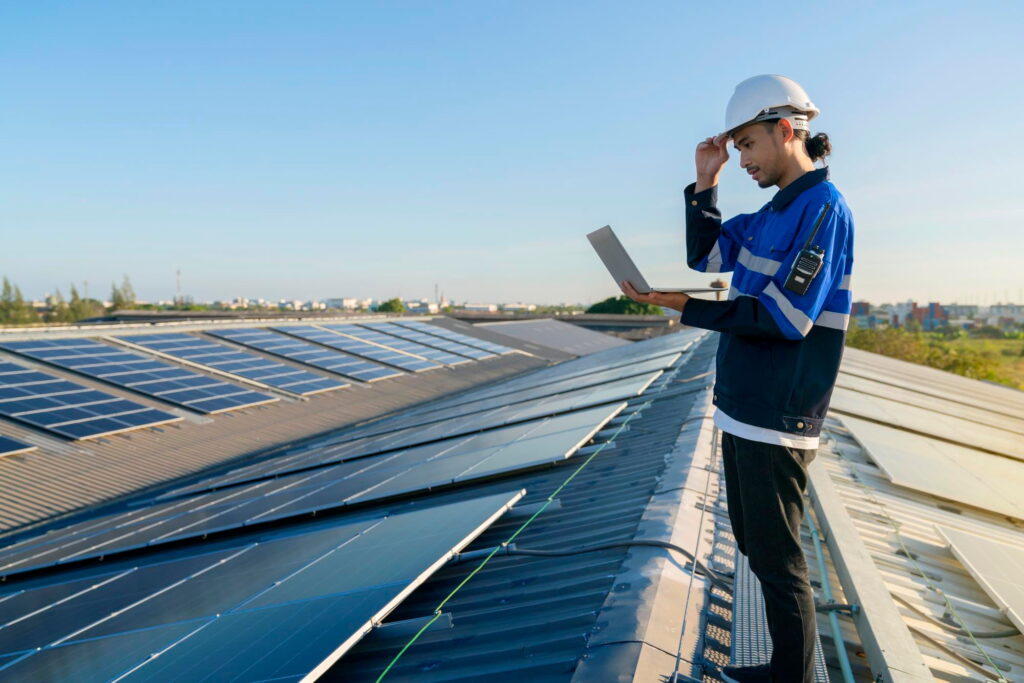 Solar EPC services